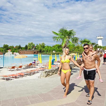 Hungarospa Thermal Camping Mobilház Hajdúszoboszló Exterior foto