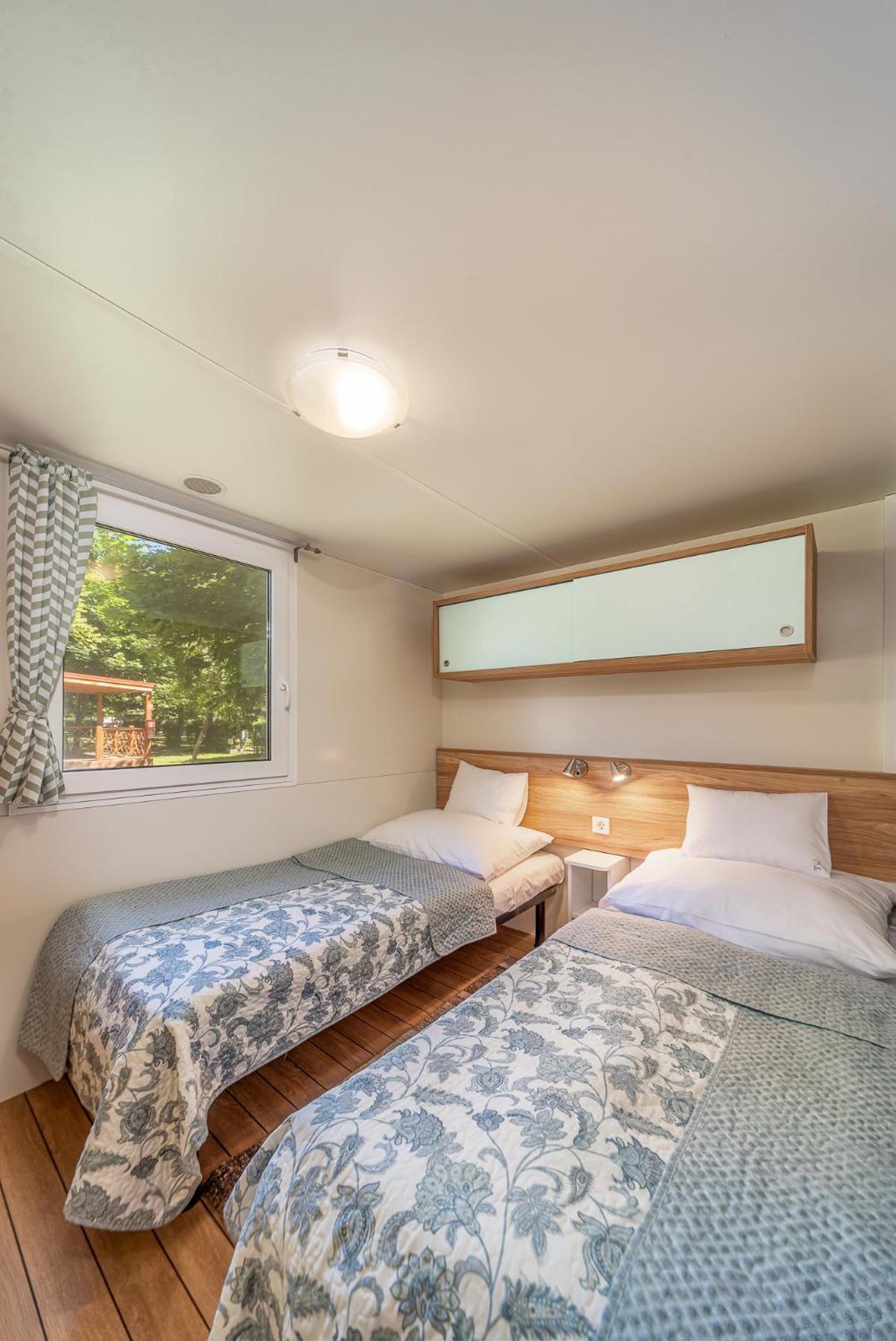 Hungarospa Thermal Camping Mobilház Hajdúszoboszló Exterior foto