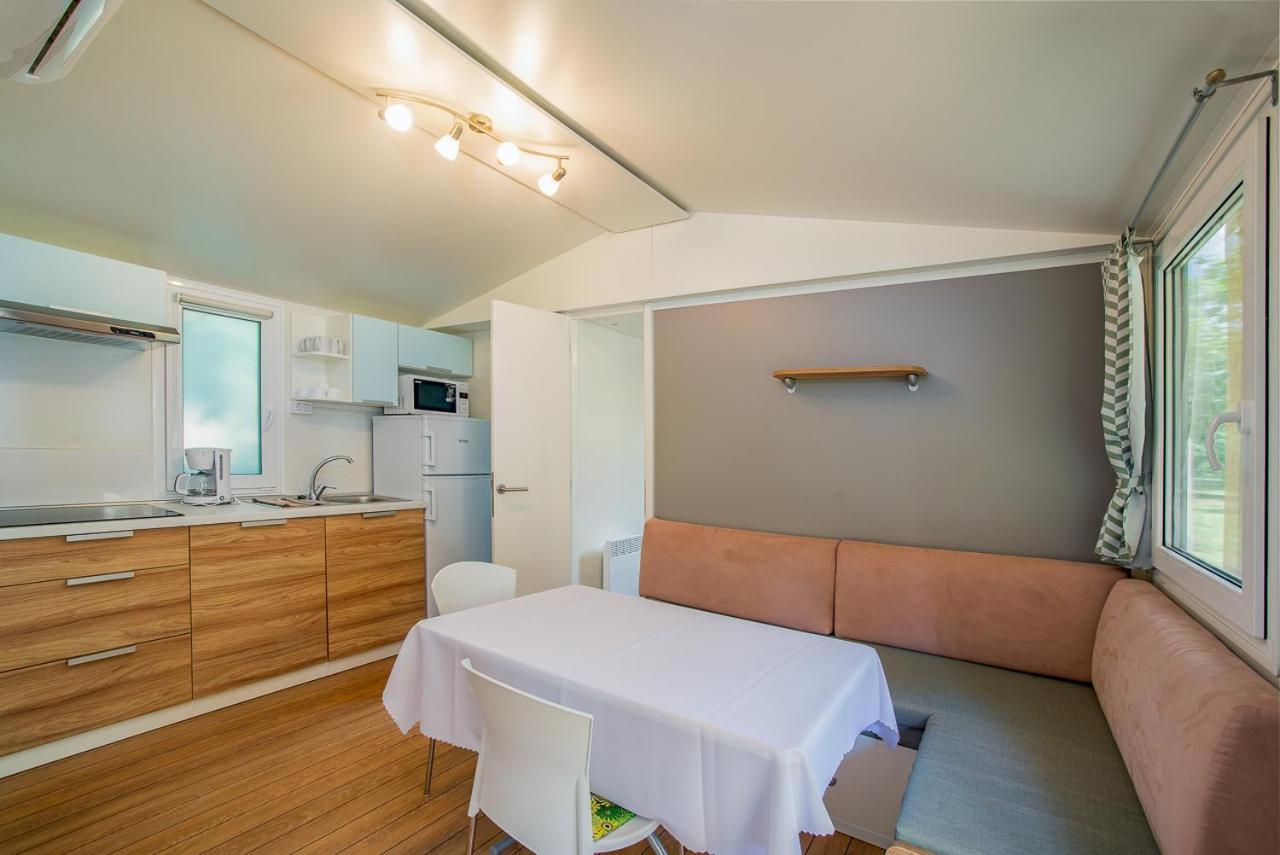Hungarospa Thermal Camping Mobilház Hajdúszoboszló Exterior foto